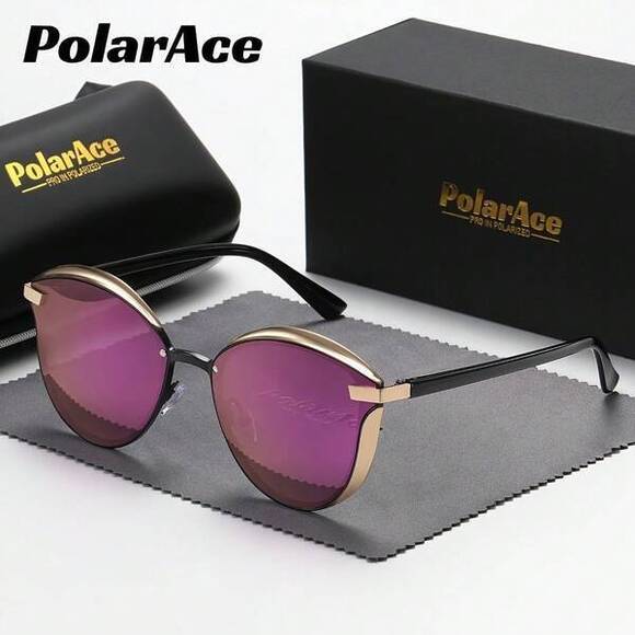 Polarized Version Sunglasses Thin Sunglasses Anti Glare Sunshade Umbrella main image 6